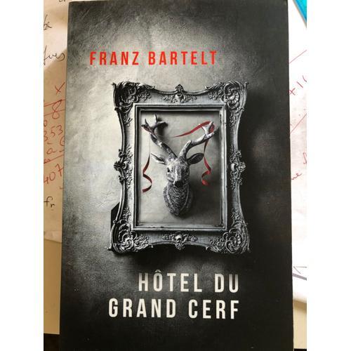 Hotel Du Grand Cerf