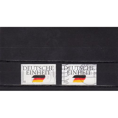 Timbres-Poste DAllemagne (République Fédérale)