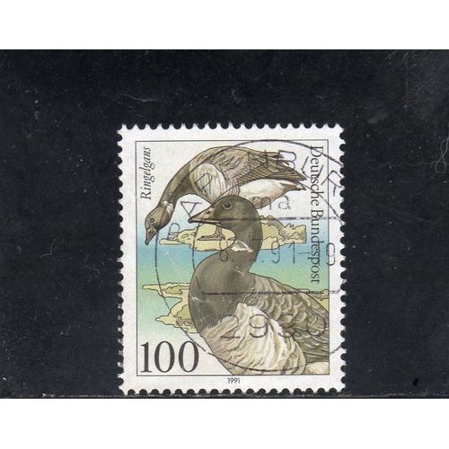 Timbre-Poste DAllemagne (République Fédérale)