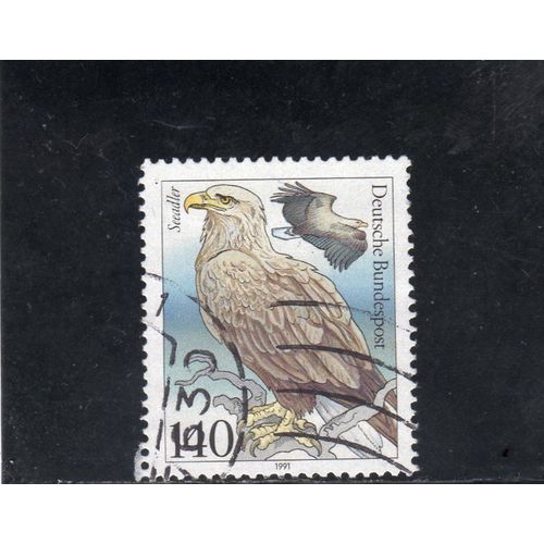 Timbre-Poste DAllemagne (République Fédérale)