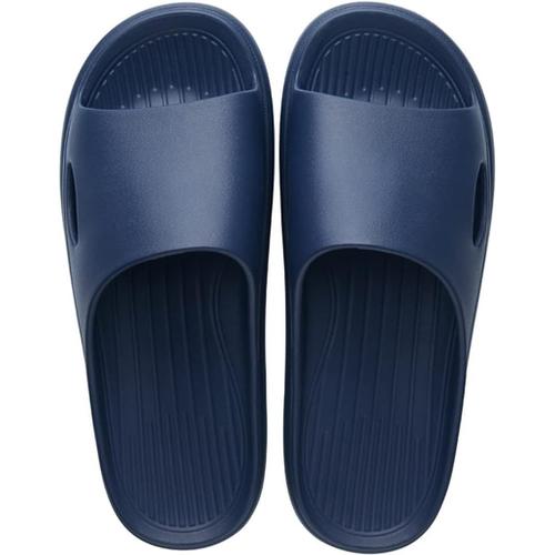 Nuage Sandales Mode Chaussures De Plage & Piscine, Sandales Bain Mixte Pour Homme Ou Femme, Tongs De Confort, Qualité Chaussures Pour La Douche, Eva Super Doux Mules De Natation, Slippers