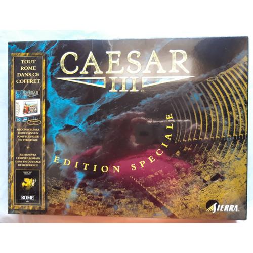 Caesar 3 Rome Edition Speciale Pc