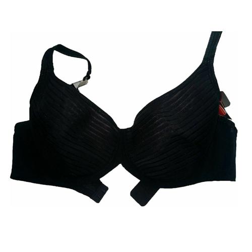 Soutien-Gorge Push-Up Gemma Couleur Noir