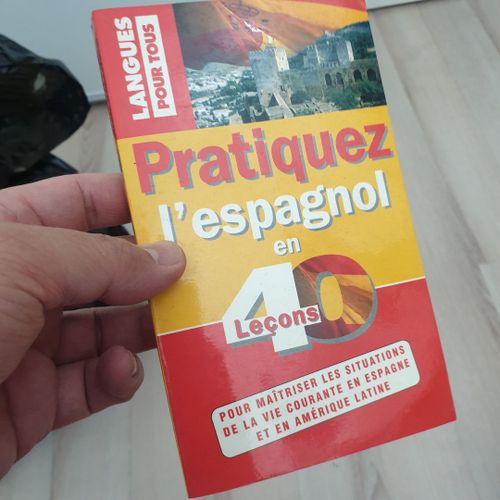 Pratiquez L'espagnol En 40 Leçons
