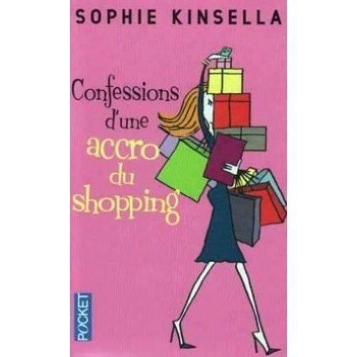 Confessions D Une Accro Au Shopping