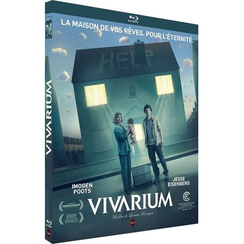 Vivarium - Blu-Ray