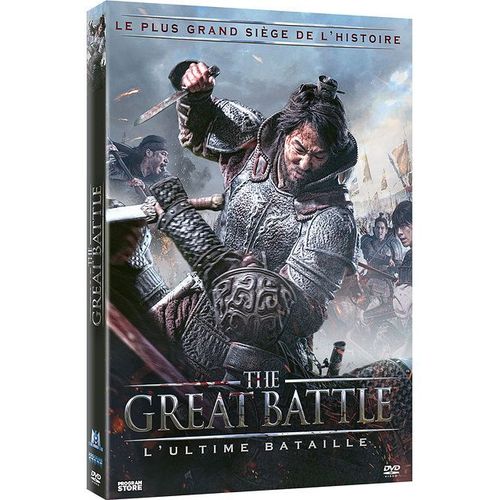 The Great Battle, L'ultime Bataille