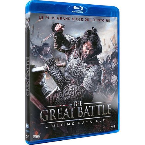 The Great Battle, L'ultime Bataille - Blu-Ray