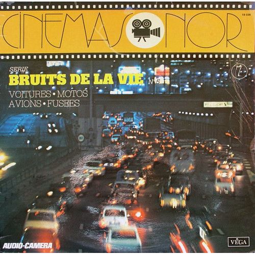 Bruits De La Vie N°5