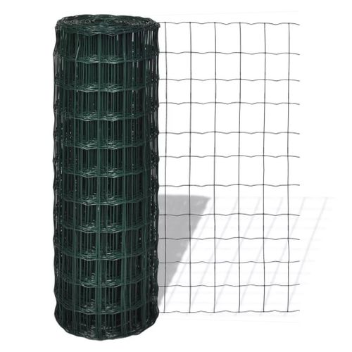 Grillage 25 x 0,8 m avec mailles 100 x 100 mm