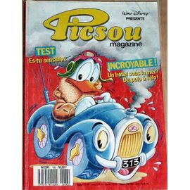 Picsou Magazine