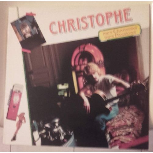 Mes Chansons, Mes Passions ( 33 Tours )