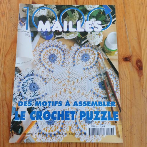 1000 Mailles N°213