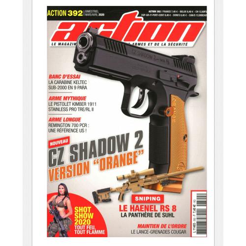 Action Armes Et Tirs N 392