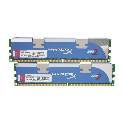 KINGSTON KHX8500D2K2/2G HYPERX DDR2 2 Go