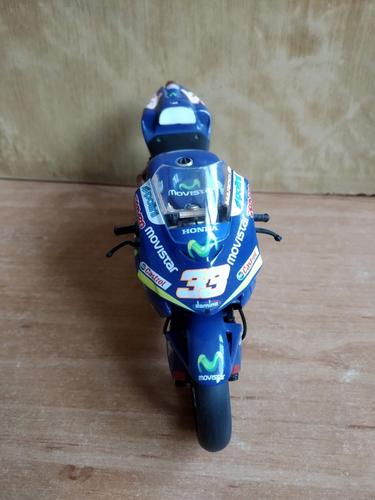 Marco Melandri 2005 Motos De Compétition Altaya 1/12-Altaya