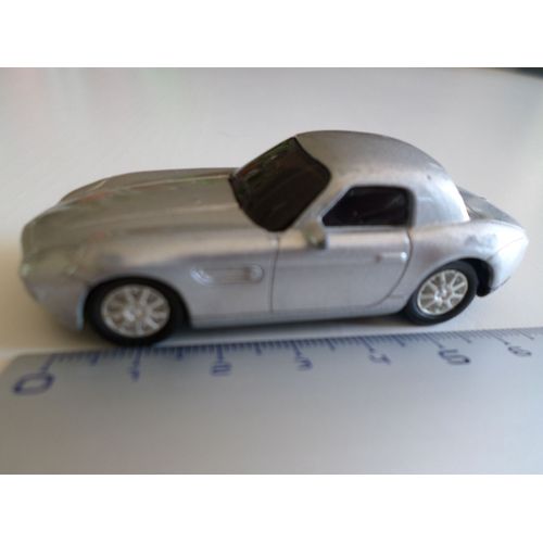 Bmw Coupe Modele Z8 Gris-Majorette