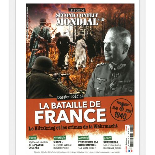 Histoire Second Conflit Mondial N 48