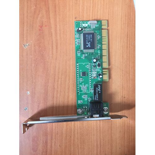 CARTE RESEAU PCI 10/100 OvisLink