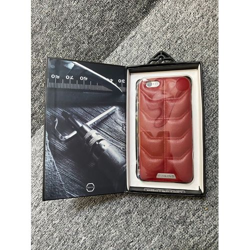 Housse À Clapet Iphone 6 Rouge