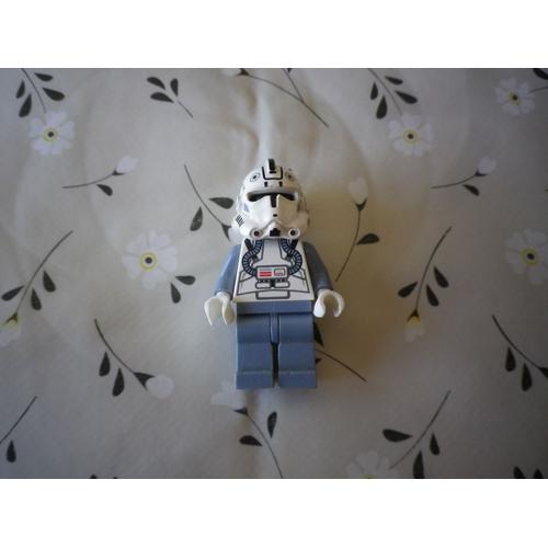 Figurine Lego Star Wars Pilote Clone Chasseur Arc 170