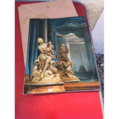 Connaissance Des Arts Aout 1961