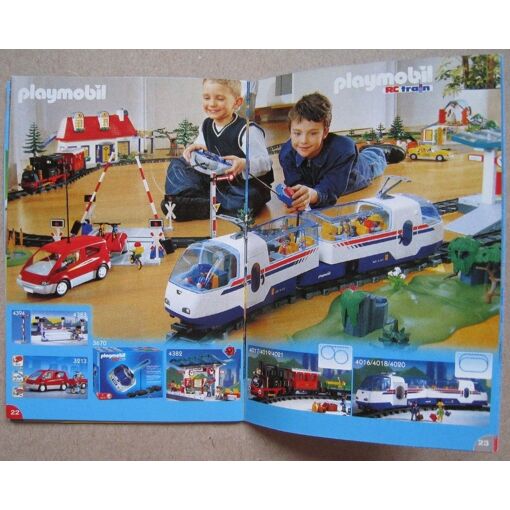 Catalogue Playmobil 2003. Jeux Jouet - Revues | Rakuten