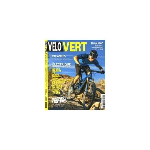 Velo Vert 323 Electrique 2020 S'annonce Charge