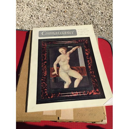 Connaissance Des Arts Avril 1953