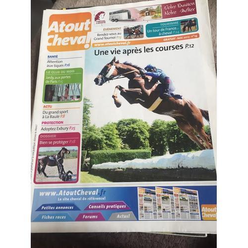 Atout Cheval N°19