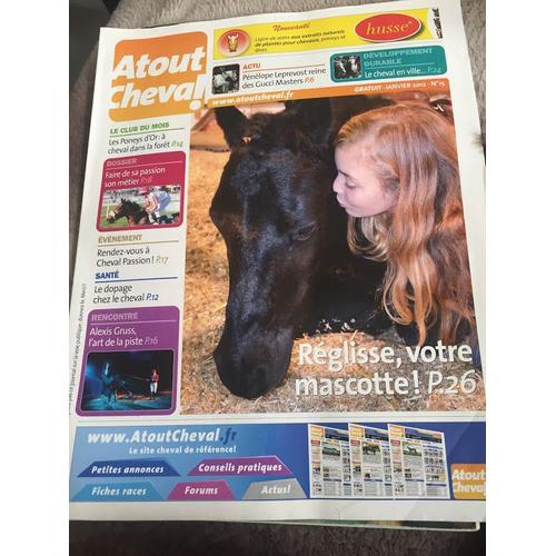 Atout Cheval N°10