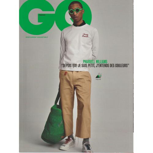 Gq Gentlemen's Quarterly N° 128