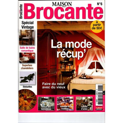 Maison Brocante