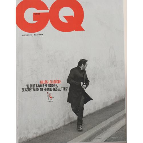 Gq Gentlemen's Quarterly N° 127