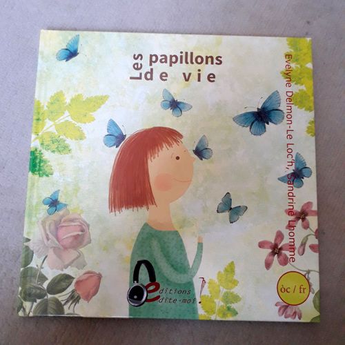 Les Papillons De Vie