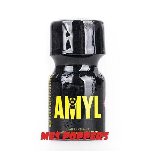 Poppers Amyle 10 Ml - Poppers Amyl Concentré - Poppers Nitrite D'amyl