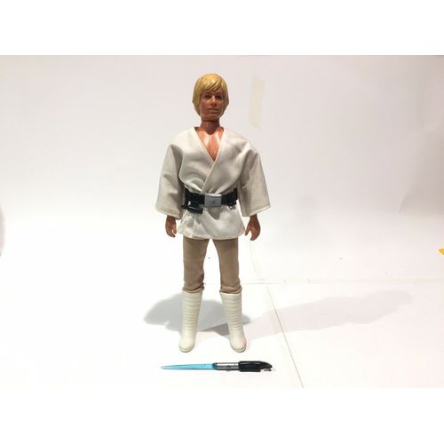 Star Wars Luke Skywalker 1978 Poupée Mannequin 30 Cm 12 Inch Kenner