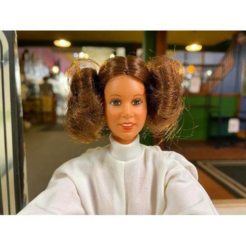 Star Wars Princess Leia Organa 1978 Poupée Mannequin 30 Cm 12 Inch Kenner