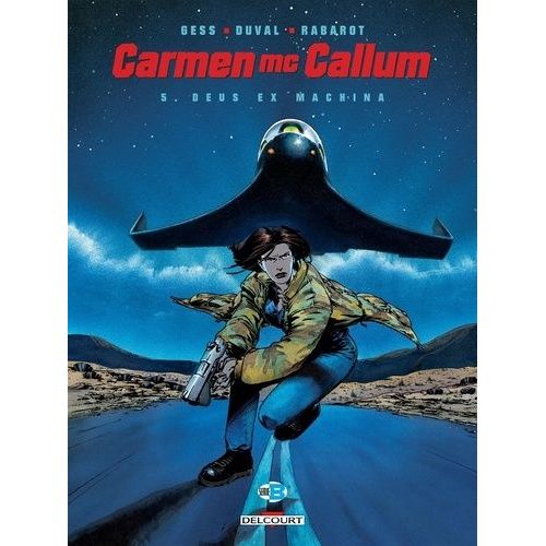 Carmen Mccallum Tome 5 - Deus Ex Machina