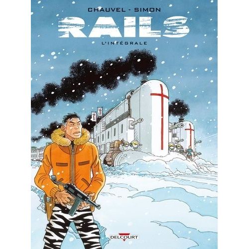 Rails L'intégrale