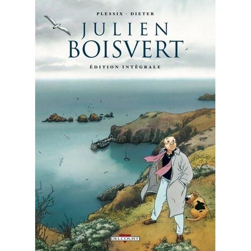 Julien Boisvert Intégrale