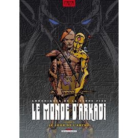 Le Monde D'arkadi Tome 9 - Le Jour De L'arche