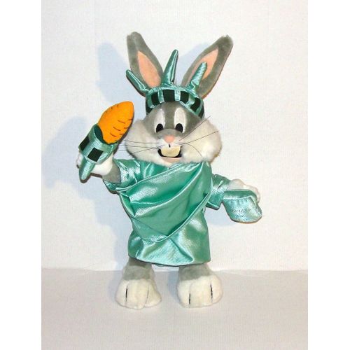 Warner Bros Piolin De Peluche Gigante Looney Tunes Peluches Usados