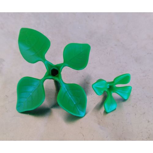 Playmobil Lot De Plantes Vertes