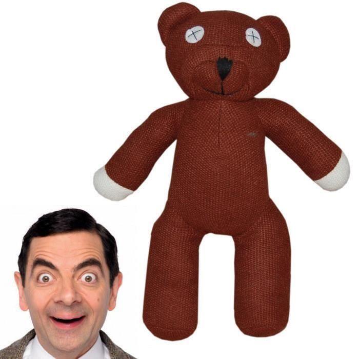 Peluche Mr Bean d’occasion | Plus que 3 exemplaires à -65%