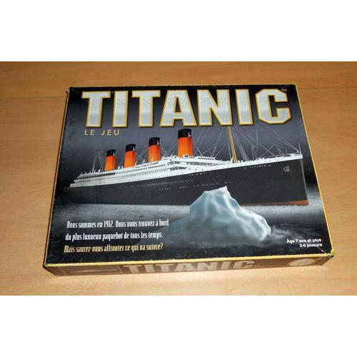 Titanic Le Jeu 1998