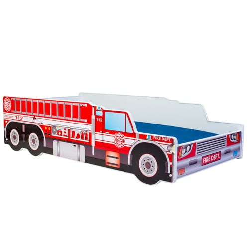 Lit Enfant 160x80 Cm + Sommier + Matelas