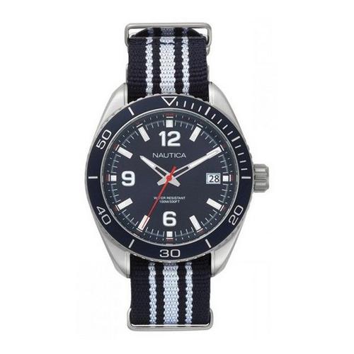 Montre Homme Nautica (46 Mm)