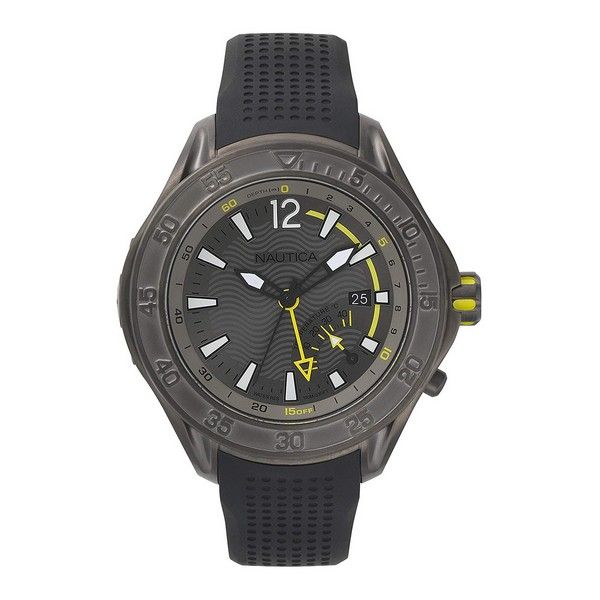 Montre Homme Nautica Napbrw003 (45 Mm)