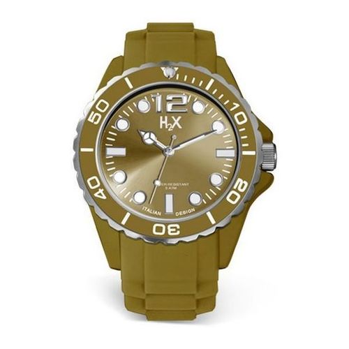 Montre Unisexe Haurex Sv382uv3 (42,5 Mm)